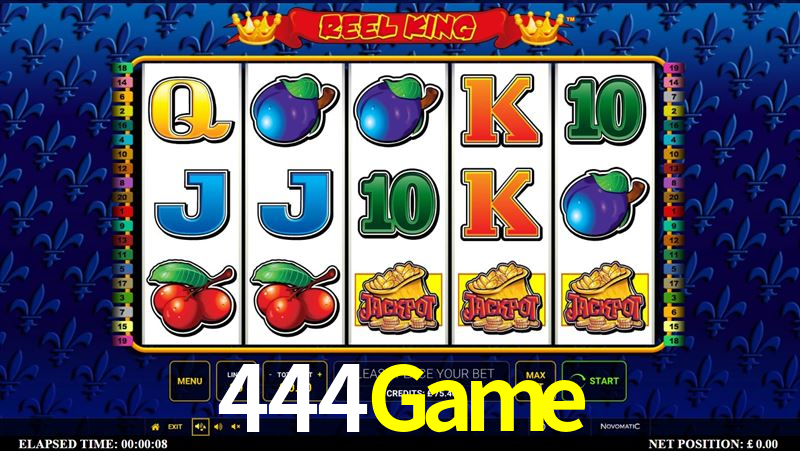 Crash Games Statistics 444Game