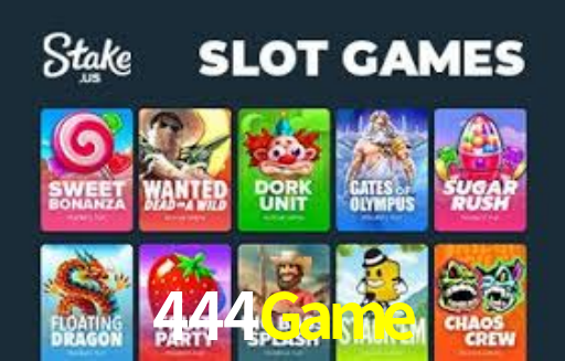Welcome Bonus 444Game